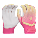 Easton Women's Ghost Ethos Pink Lemonade Fastpitch Softball Batting Gloves