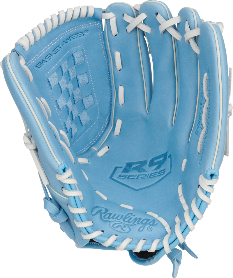 Rawlings R9 Series Fastpitch Outfield Glove - 12.5"