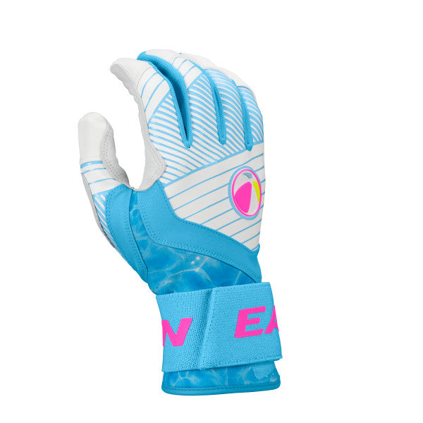 Easton Ethos Walk-Off Locked-In Pool Party Youth Batting Gloves