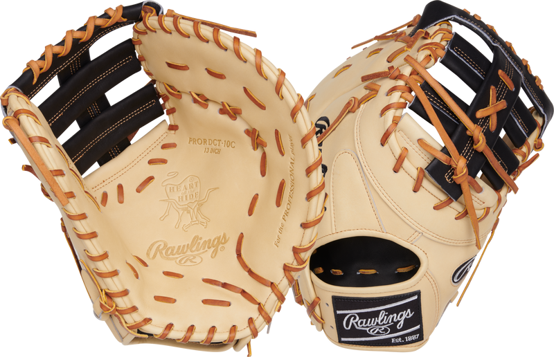 Rawlings Heart of the Hide PRORDCT-10C 1st Base Mitt - 13"