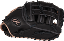 Rawlings R9 Series Fastpitch 1st Base Mitt - 12.5"