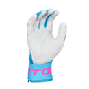 Easton Ethos Walk-Off Locked-In Pool Party Youth Batting Gloves