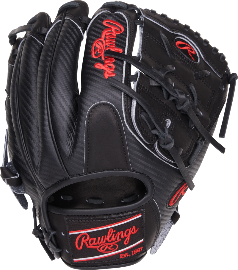 Rawlings Heart of the Hide PROR205-9BCFS Infield/Pitcher's Glove - 11.75"