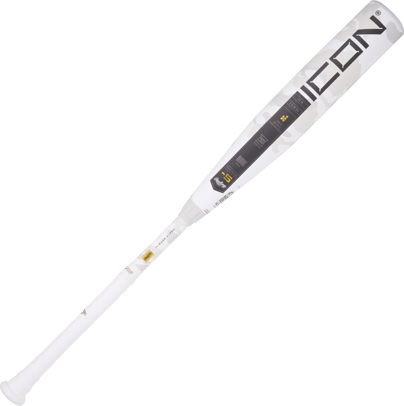 Rawlings 2025 Icon USSSA Baseball Bat (-5)