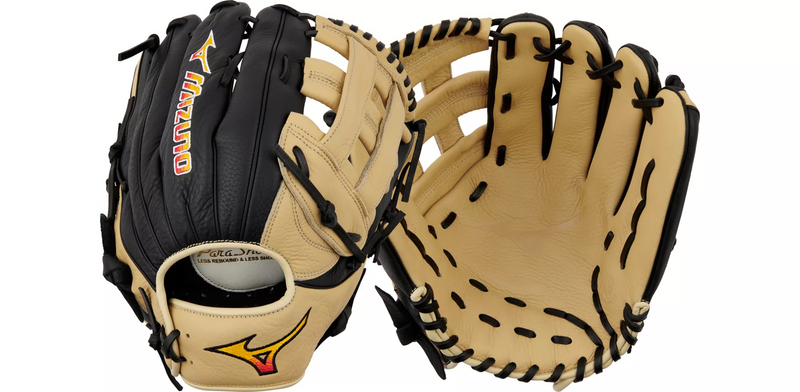 Mizuno Franchise Series Outfield Baseball Glove - 12.5"