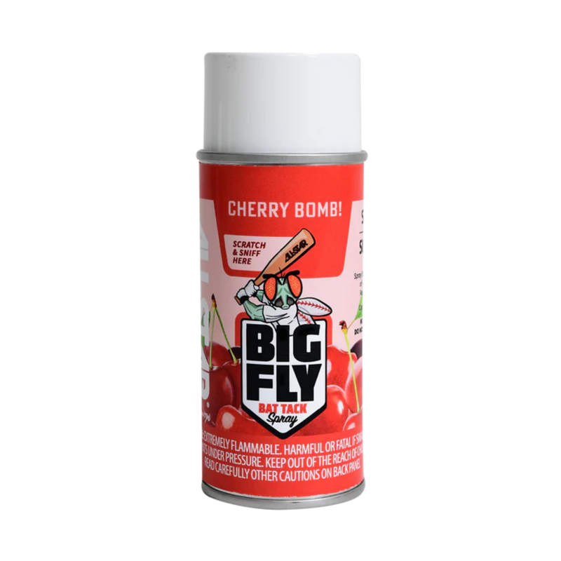 All-Star Big Fly™ Bag Tack Spray - Cherry Scented