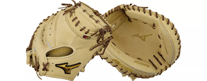 Mizuno Pro Select GPS-20 Baseball Catcher's Mitt - 33.5"