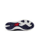 New Balance 4040v7 Navy Youth Molded Cleats