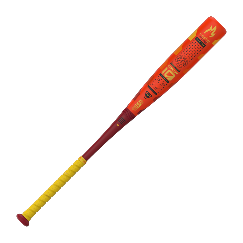 Easton 2025 Hype Fire 2-3/4" USSSA Baseball Bat (-10)