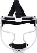 Rawlings Hi-Viz Softball Fielding Mask