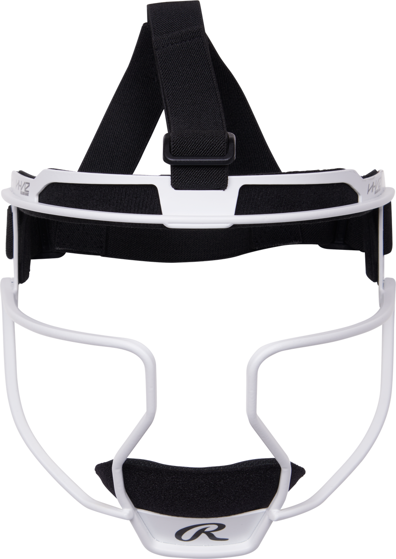 Rawlings Hi-Viz Softball Fielding Mask