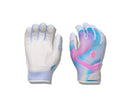 Easton Women's Ghost ERA Dreamy Ghost Ethos Fastpitch Softball Batting Gloves - Nutmeg Sporting Goods