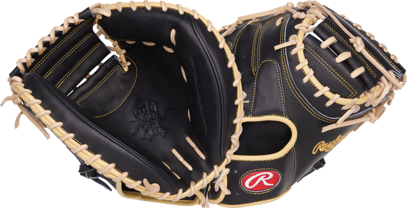 Rawlings Heart of the Hide PRORAR35 Catcher's Mitt - 34"