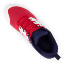 New Balance Fresh Foam 3000v6 Navy/Red Low Metal Men's Cleats