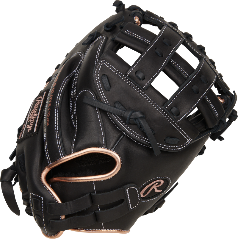 Rawlings R9 Series Fastpitch Catcher's Mitt - 33"