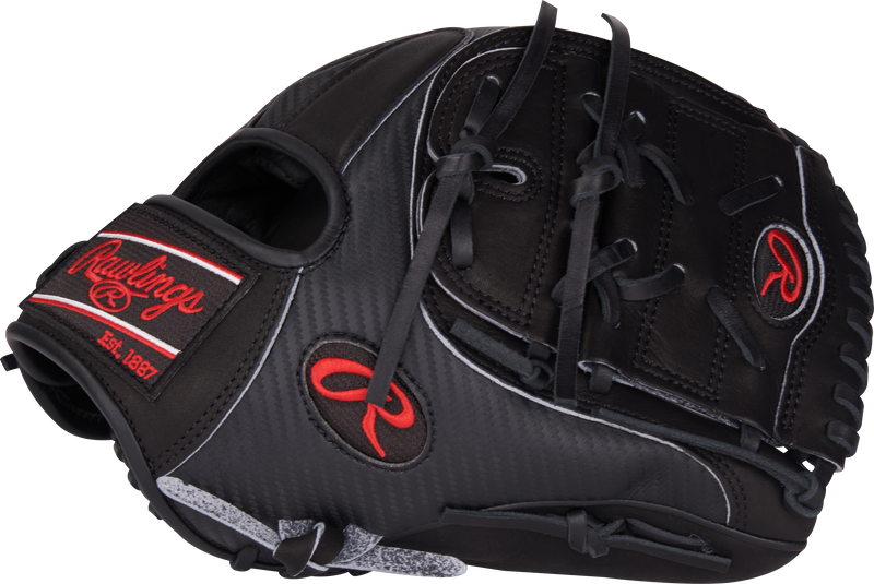 Rawlings Heart of the Hide PROR205-9BCFS Infield/Pitcher's Glove - 11.75"