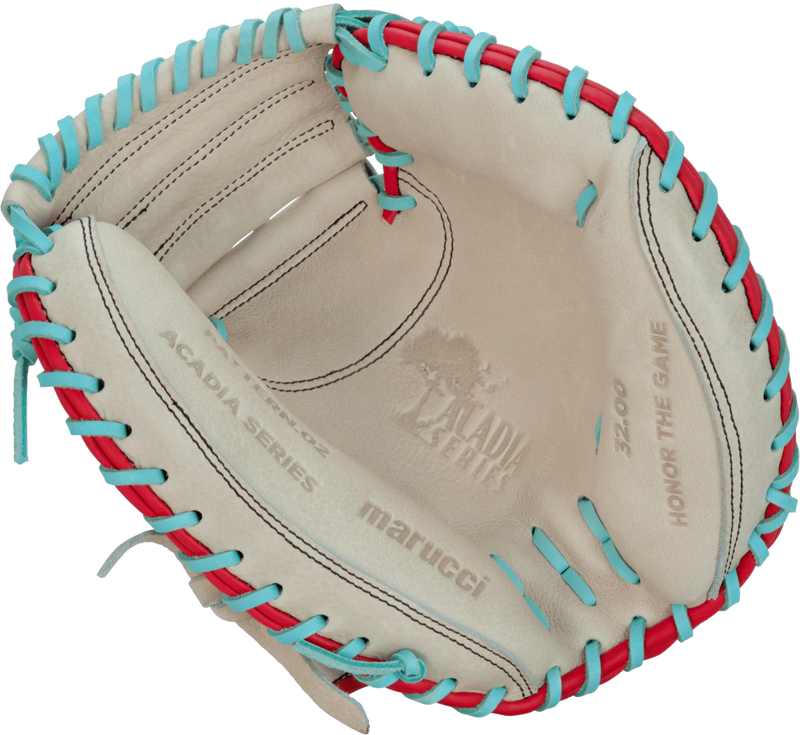 Marucci Acadia M Type 220C1 Baseball Catcher's Mitt - 32"