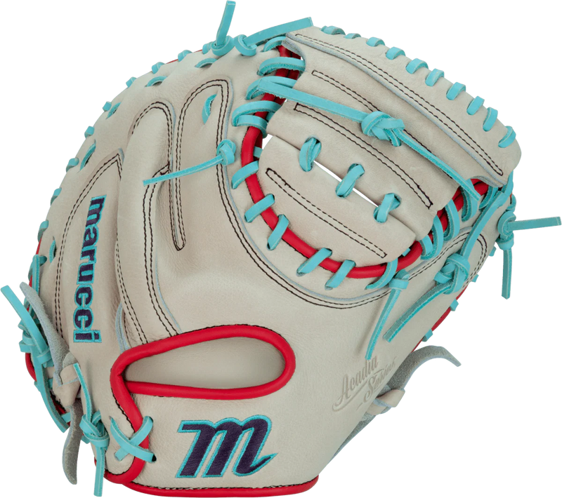 Marucci Acadia M Type 220C1 Baseball Catcher's Mitt - 32"