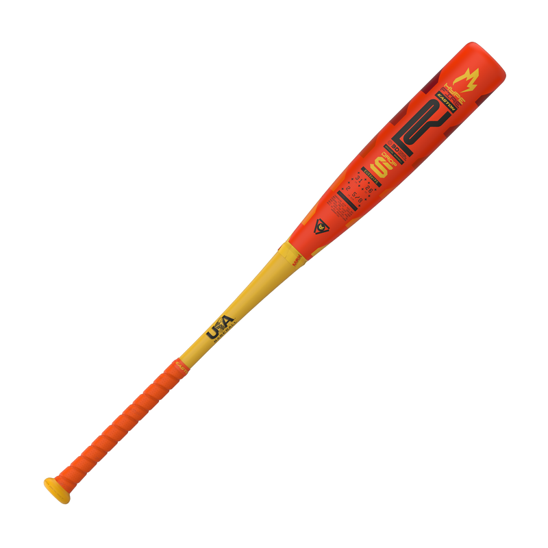 Easton Hype Fire USA Baseball Bat 2 5/8" (-5)