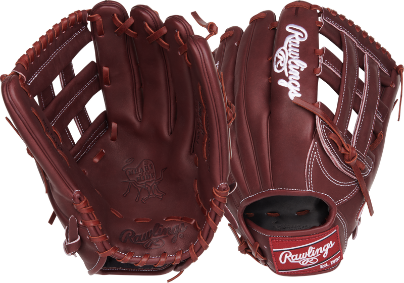 Rawlings Heart of the Hide PROR3039-6SH Outfield Glove - 12.75"