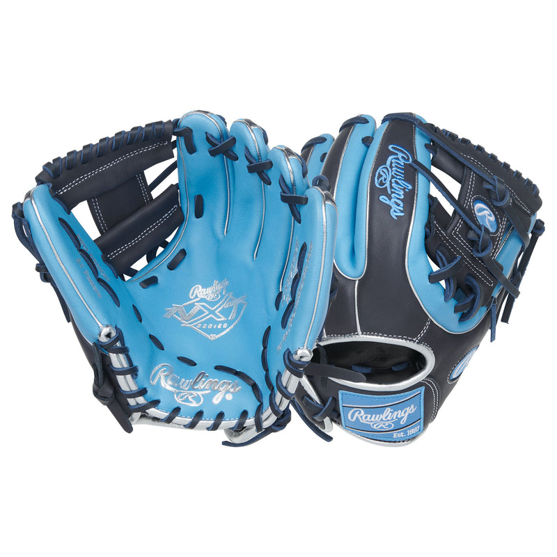 Rawlings NXT Series NXT312U-2CB Infield Baseball Glove - 11.25"