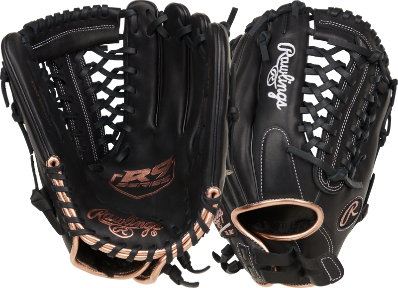 Rawlings R9 Series Fastpitch Pitcher/Infield Glove - 12"