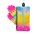 Easton Ethos Walk-Off Locked-In Hype Fire Youth Batting Gloves