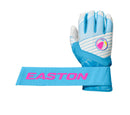 Easton Ethos Walk-Off Locked-In Pool Party Youth Batting Gloves