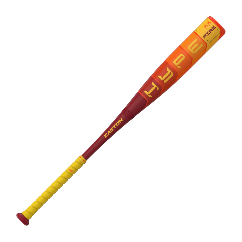 Easton 2025 Hype Fire 2-3/4" USSSA Baseball Bat (-10)