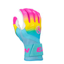 Easton Ethos Walk-Off Locked-In Hype Fire Youth Batting Gloves