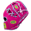 Rawlings Heart of the Hide Icon Fest PROR204-2BE Infield Glove - 11.5" - Nutmeg Sporting Goods