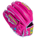 Rawlings Heart of the Hide Icon Fest PROR204-2BE Infield Glove - 11.5" - Nutmeg Sporting Goods