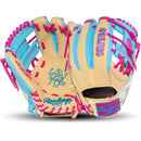 Rawlings Heart of the Hide Icon Fest PROR934-2CBE Infield Glove - 11.5" - Nutmeg Sporting Goods