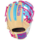 Rawlings Heart of the Hide Icon Fest PROR934-2CBE Infield Glove - 11.5" - Nutmeg Sporting Goods