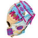 Rawlings Heart of the Hide Icon Fest PROR934-2CBE Infield Glove - 11.5" - Nutmeg Sporting Goods