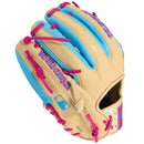 Rawlings Heart of the Hide Icon Fest PROR934-2CBE Infield Glove - 11.5" - Nutmeg Sporting Goods
