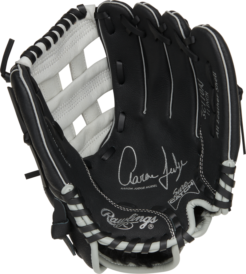 Rawlings Sure Catch Aaron Judge Youth Model Baseball Glove - 11"