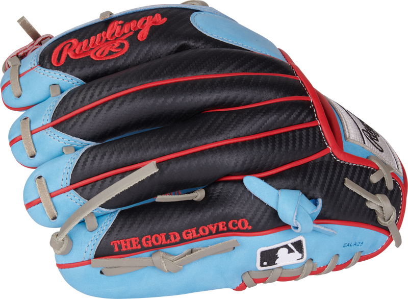 Rawlings Heart of the Hide PROR204-2CBS Infield Glove - 11.5"