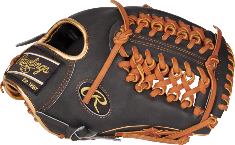 Rawlings Heart of the Hide PROR205-4DS Infield/Pitcher's Glove - 11.75"