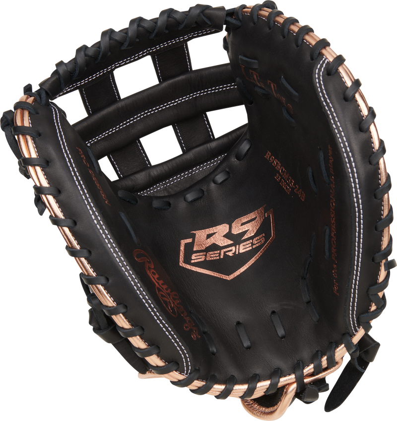 Rawlings R9 Series Fastpitch Catcher's Mitt - 33"