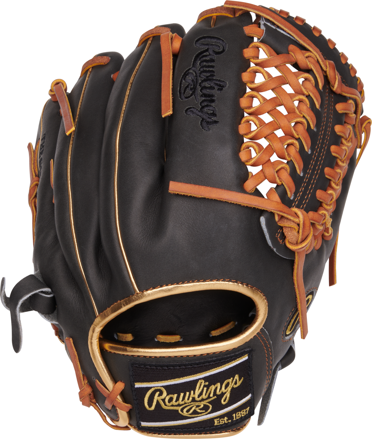Rawlings Heart of the Hide PROR205-4DS Infield/Pitcher's Glove