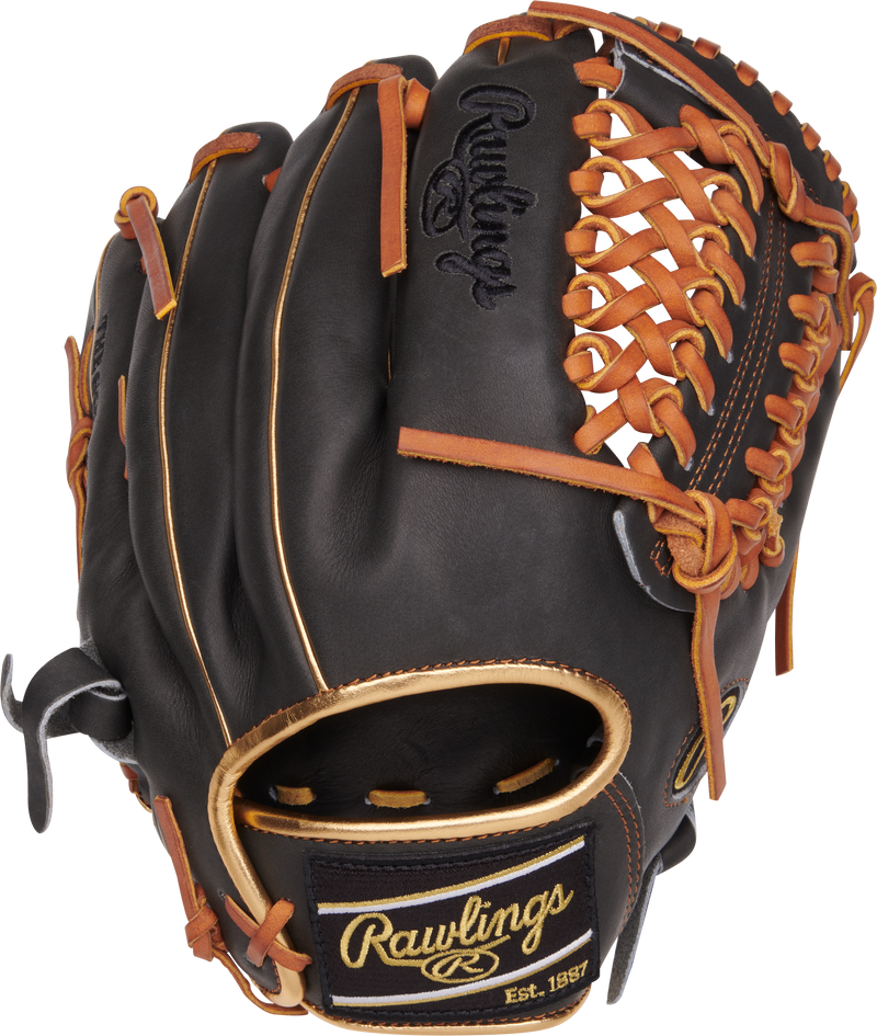 Rawlings Heart of the Hide PROR205-4DS Infield/Pitcher's Glove - 11.75"