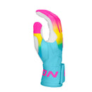 Easton Ethos Walk-Off Locked-In Hype Fire Youth Batting Gloves