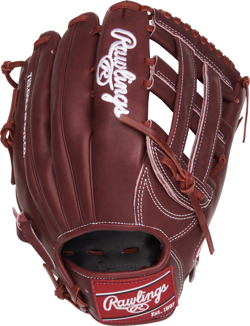 Rawlings Heart of the Hide PROR3039-6SH Outfield Glove - 12.75"