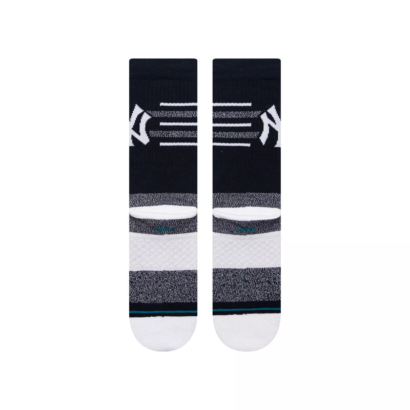 Stance MLB New York Yankees Closer Crew Socks