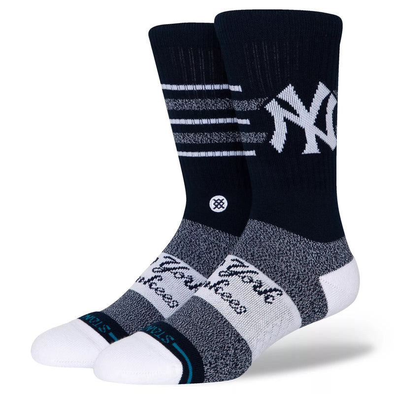 Stance MLB New York Yankees Closer Crew Socks