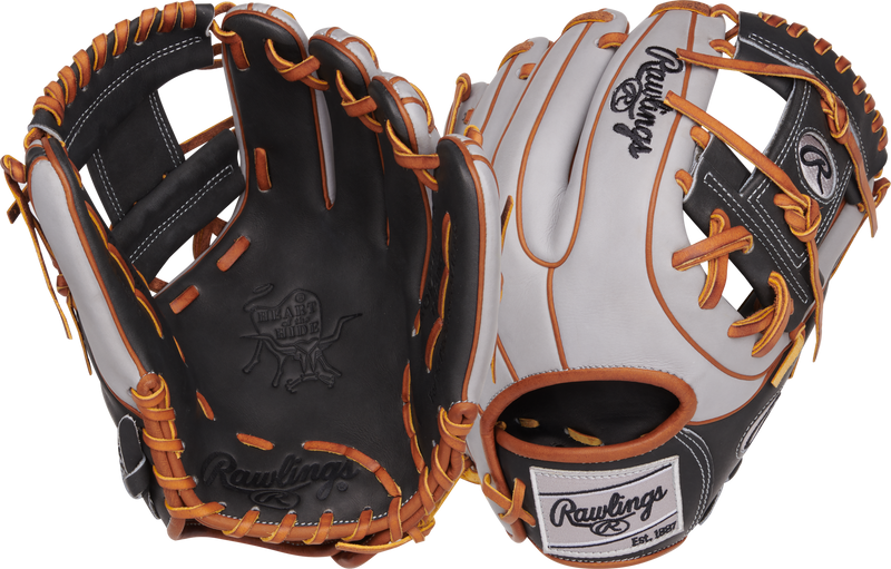 Rawlings Heart of the Hide R2G Contour PROR234U-2DS Infield Glove - 11.5"