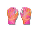 Easton Women's Ghost ERA Radiant Ghost Ethos Fastpitch Softball Batting Gloves - Nutmeg Sporting Goods