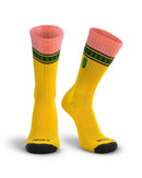 TCK On Point Pencil Crew Socks - Nutmeg Sporting Goods