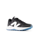 New Balance 4040v7 Black Youth Turfs